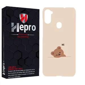 HEPRO MC Cover for Samsung Galaxy A11