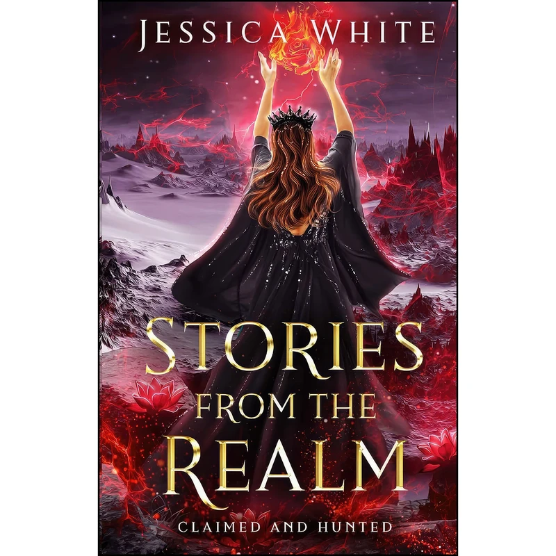 کتاب Stories from the Realm اثر Jessica White انتشارات BookVAULT Publishing