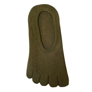 جوراب ورزشی زنانه مدل یوگا انگشتی 