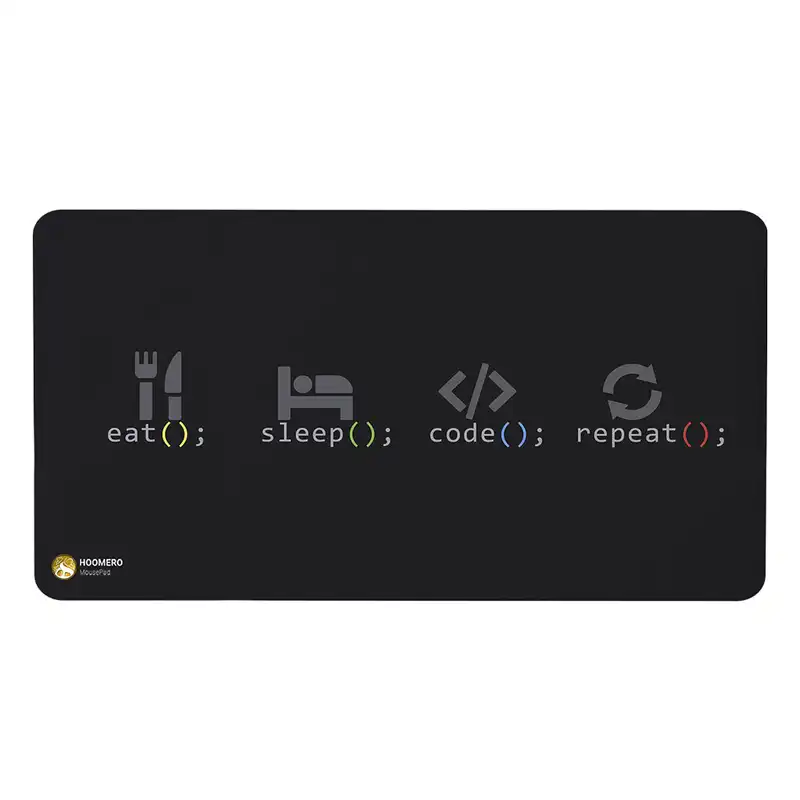 ماوس پد هومرو مدل MX040 طرح برنامه نویس