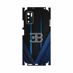 MAHOOT BUGATTI-FullSkin Cover Sticker for Nokia G10