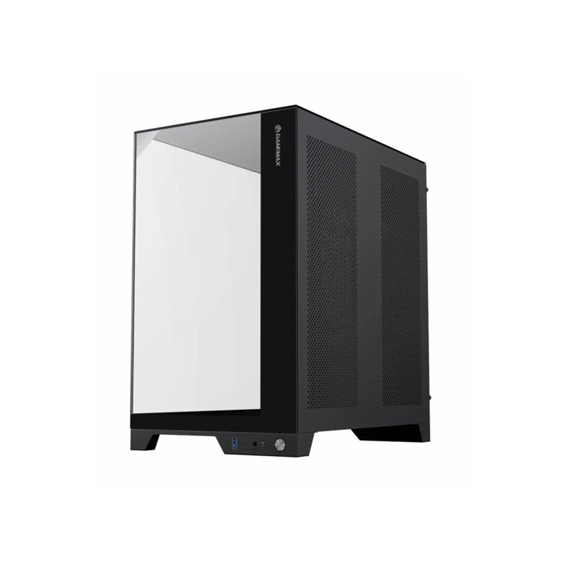 کیس کامپیوتر گیمینگ گیم مکس مدل Infinity Pro Bk