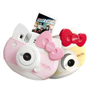 دوربین عکاسی چاپ سریع فوجی فیلم مدل Instax mini Hello kitty