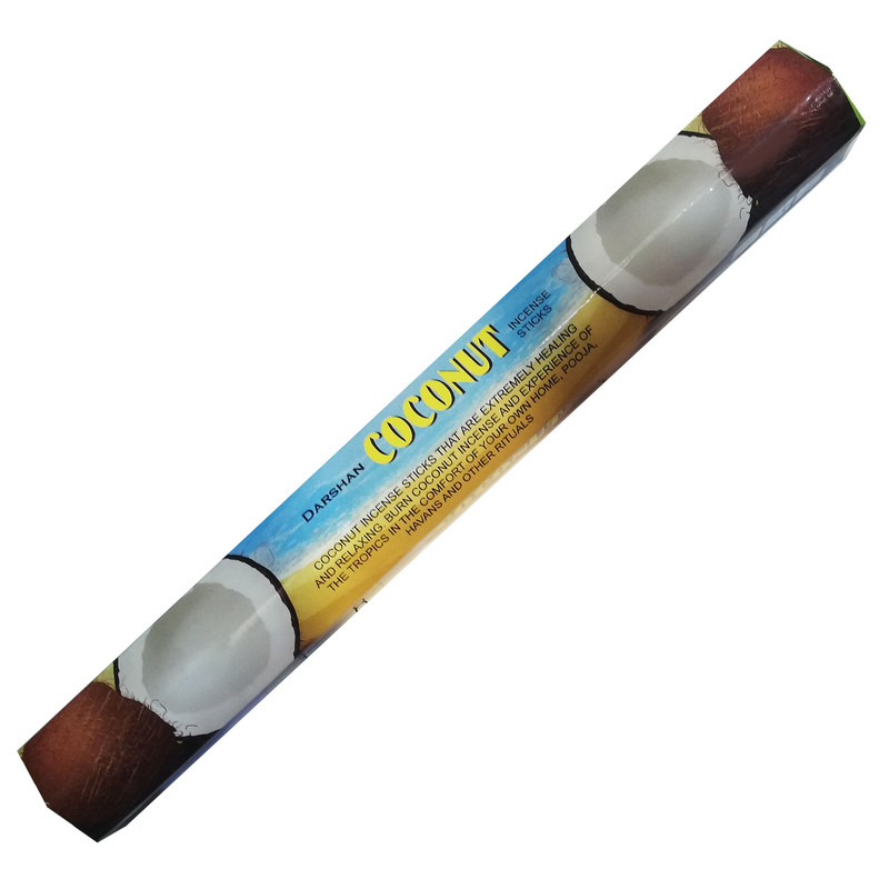 عود و خوشبوکننده دارشان طرح COCONUT