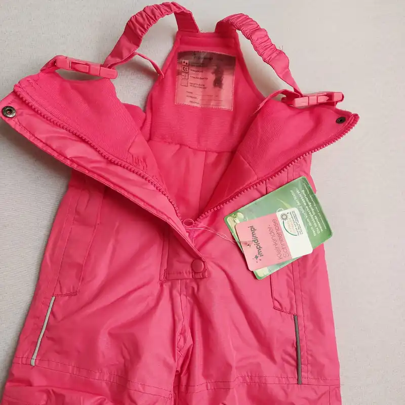 سرهمی اسکی نوزادی ایمپی دیمپی مدل زمستانی