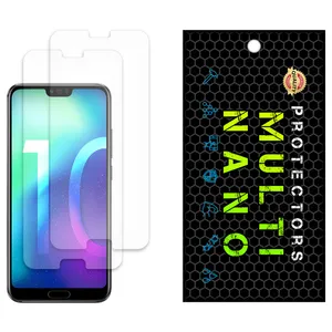 Screen Protector Multinano X-S2M For Mobile Honor 10 Pack Of 2