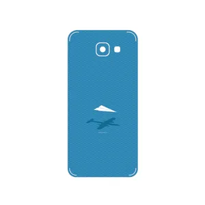 MAHOOT Minimal Paper Airplane Cover Sticker for Samsung Galaxy A8 2016