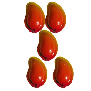 مارشمالو با طعم انبه دیر دادا - 20 گرم بسته 5 عددی