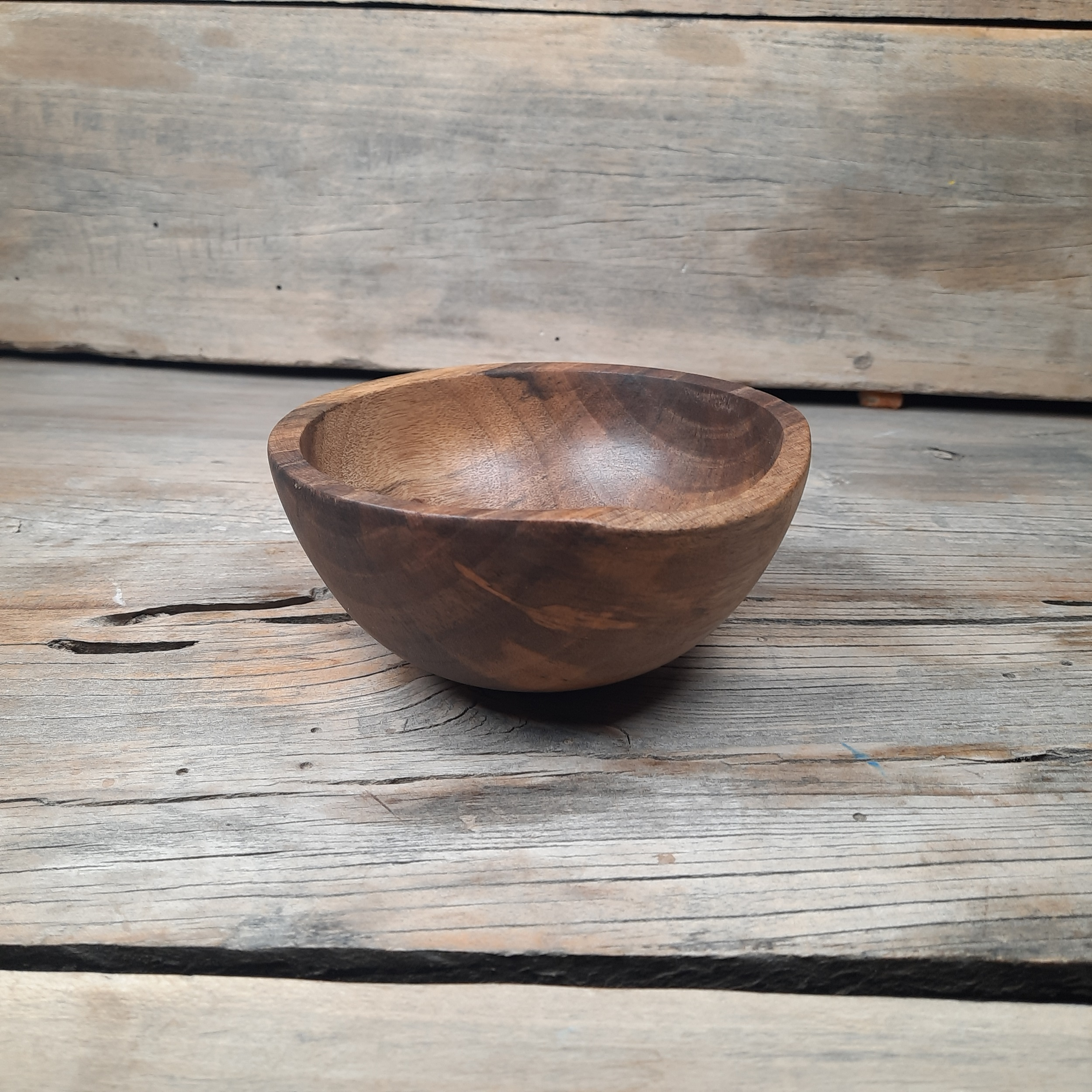 کاسه چوبی مدل G077