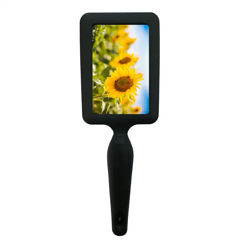 برس مو طرح مزرعه گل آفتاب گردان مدل B1024