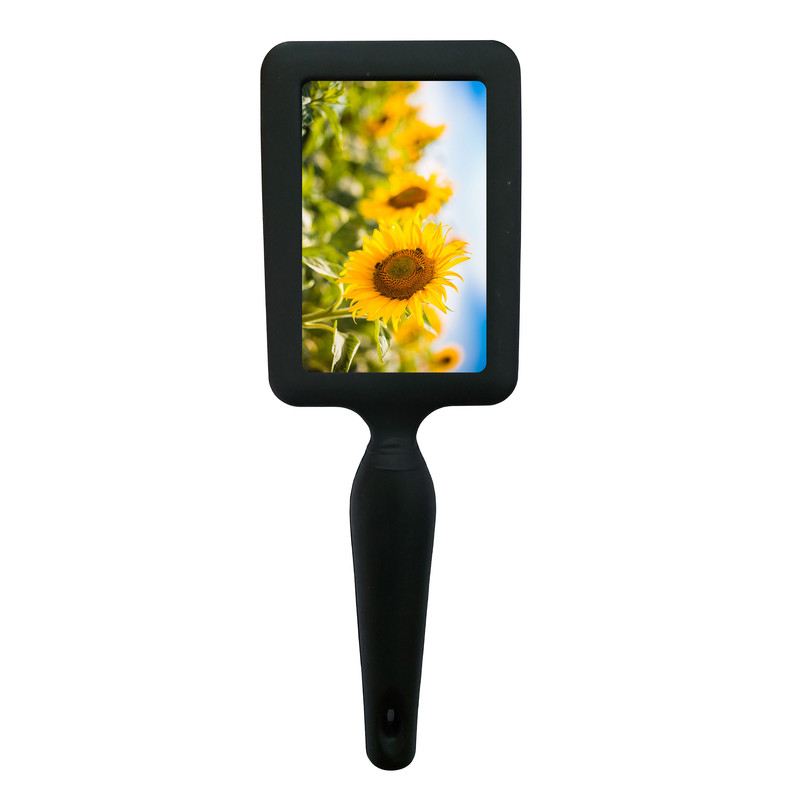 برس مو طرح مزرعه گل آفتاب گردان مدل B1024