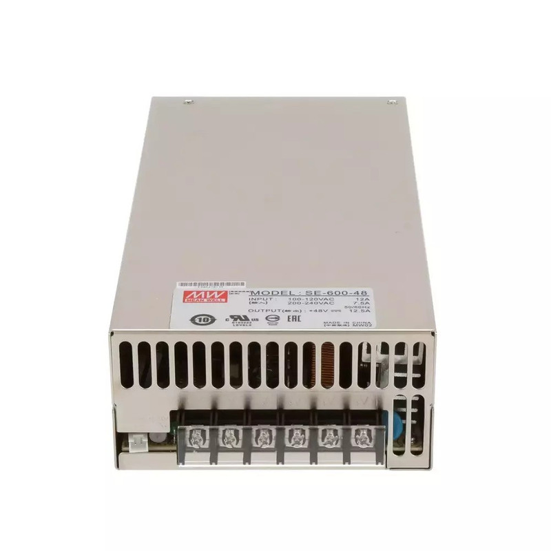 منبع تغذیه مینول مدل SE-600-48