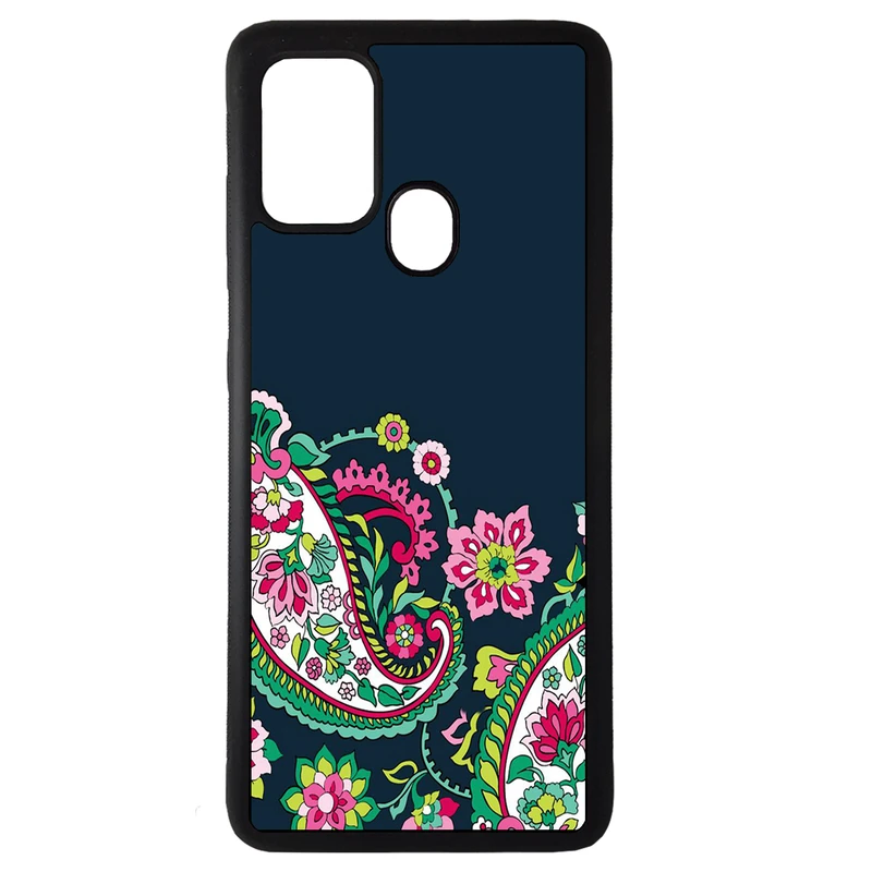 کاور طرح گل و بوته کد 1146 مناسب برای گوشی موبایل سامسونگ galaxy m31