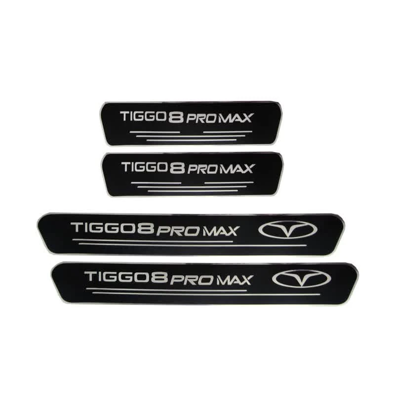 پارکابی خودرو مدل چرم مناسب برای تیگو 8 مجموعه 4 عددی