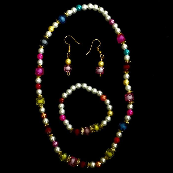 نیم ست دخترانه مدل P2400