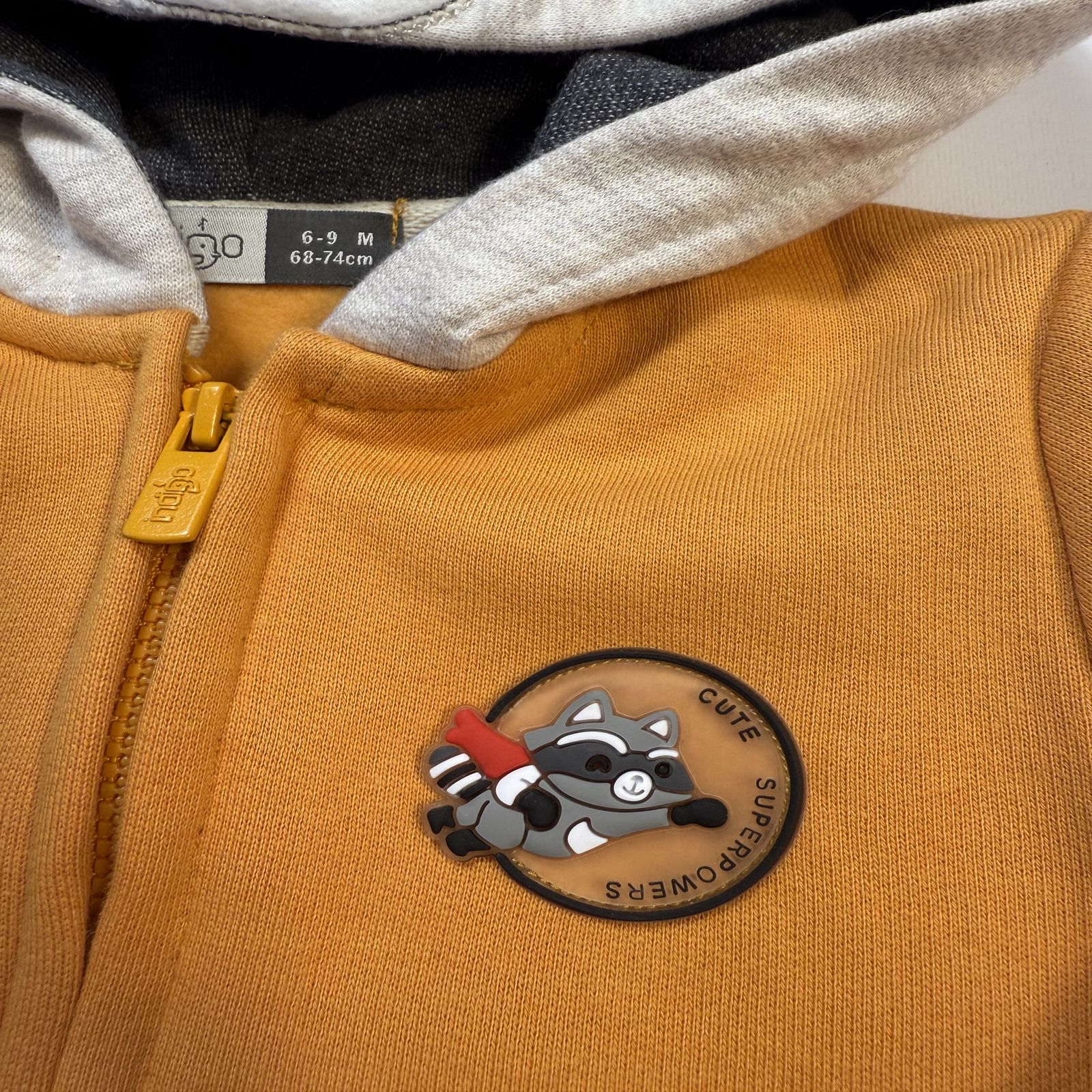 ست 3 تکه لباس نوزادی ایندیگو مدل بارمان -  - 6