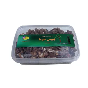 چیپس خرما زرفرون - 500 گرم