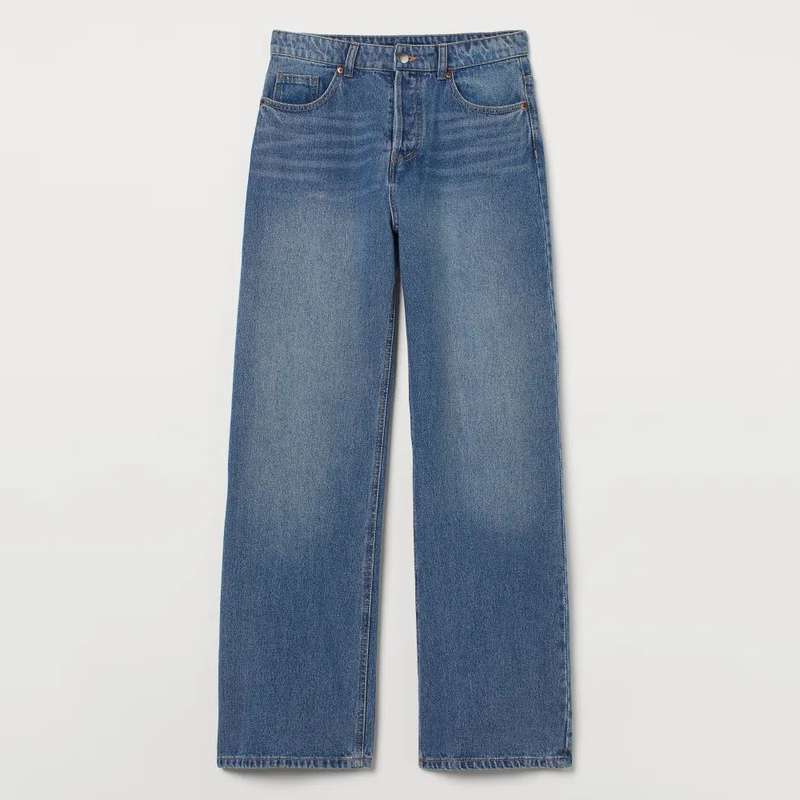 شلوار جین زنانه اچ اند ام مدل 1017636