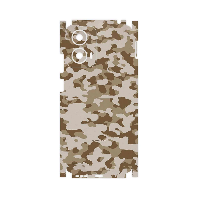 برچسب پوششی ماهوت مدل Army_Desert-FullSkin مناسب برای گوشی موبایل موتورولا Moto G24