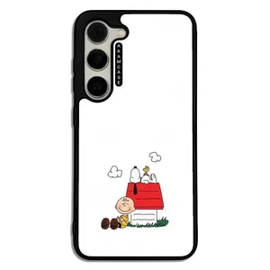 AKAM AMC-WSGS23-SNOOPY-32 Cover For Samsung Galaxy S23
