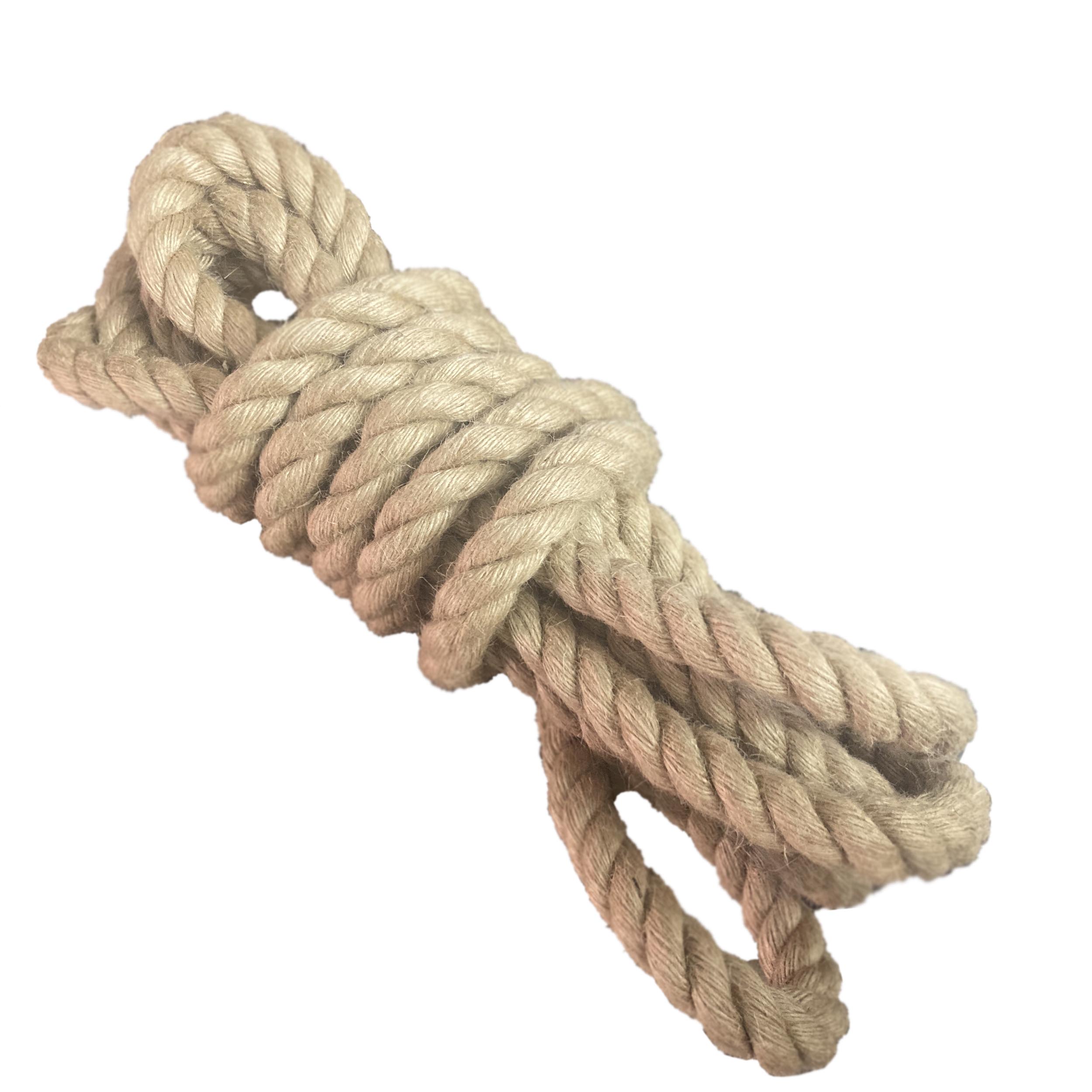 طناب بسته بندی مدل  کنفی ضخیم K20mm طول 10 متر