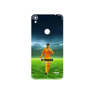 MAHOOT Alireza Beiranvand Cover Sticker for Tecno WX4 Pro