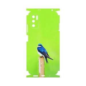 MAHOOT Bird Swallow-FullSkin Cover Sticker for Xiaomi Redmi Note 11SE