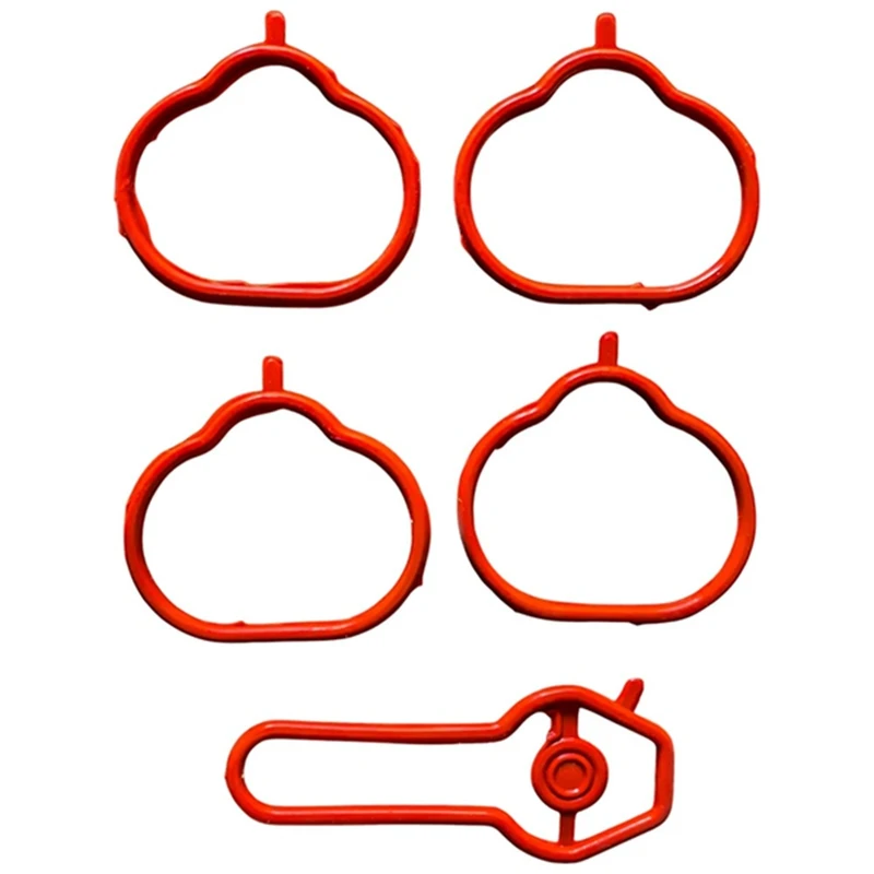  اورينگ منيفولد هوا کد 3164 مناسب برای سمند بسته 5 عددی