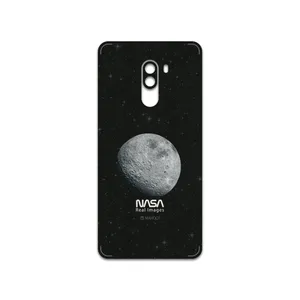 MAHOOT Moon-By-NASA Cover Sticker for Xiaomi POCOPHONE F1
