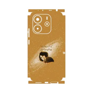 MAHOOT Forough Farrokhzad-FullSkin Cover Sticker for Xiaomi Redmi Note 14 4G