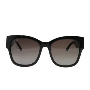 عینک آفتابی زنانه گوچی مدل GG 0059S 001