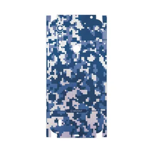 MAHOOT Army-Winter-Pixel-FullSkin Cover Sticker for Motorola Moto G8 Power Lite