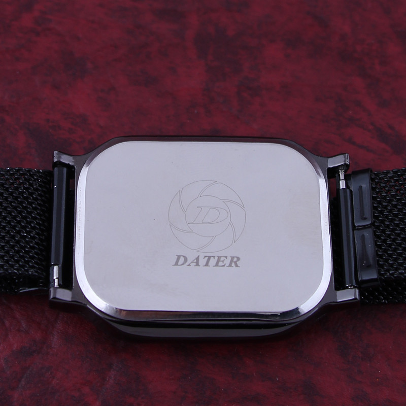 ساعت مچی دیجیتال دیتر مدل LE 3345 M-M