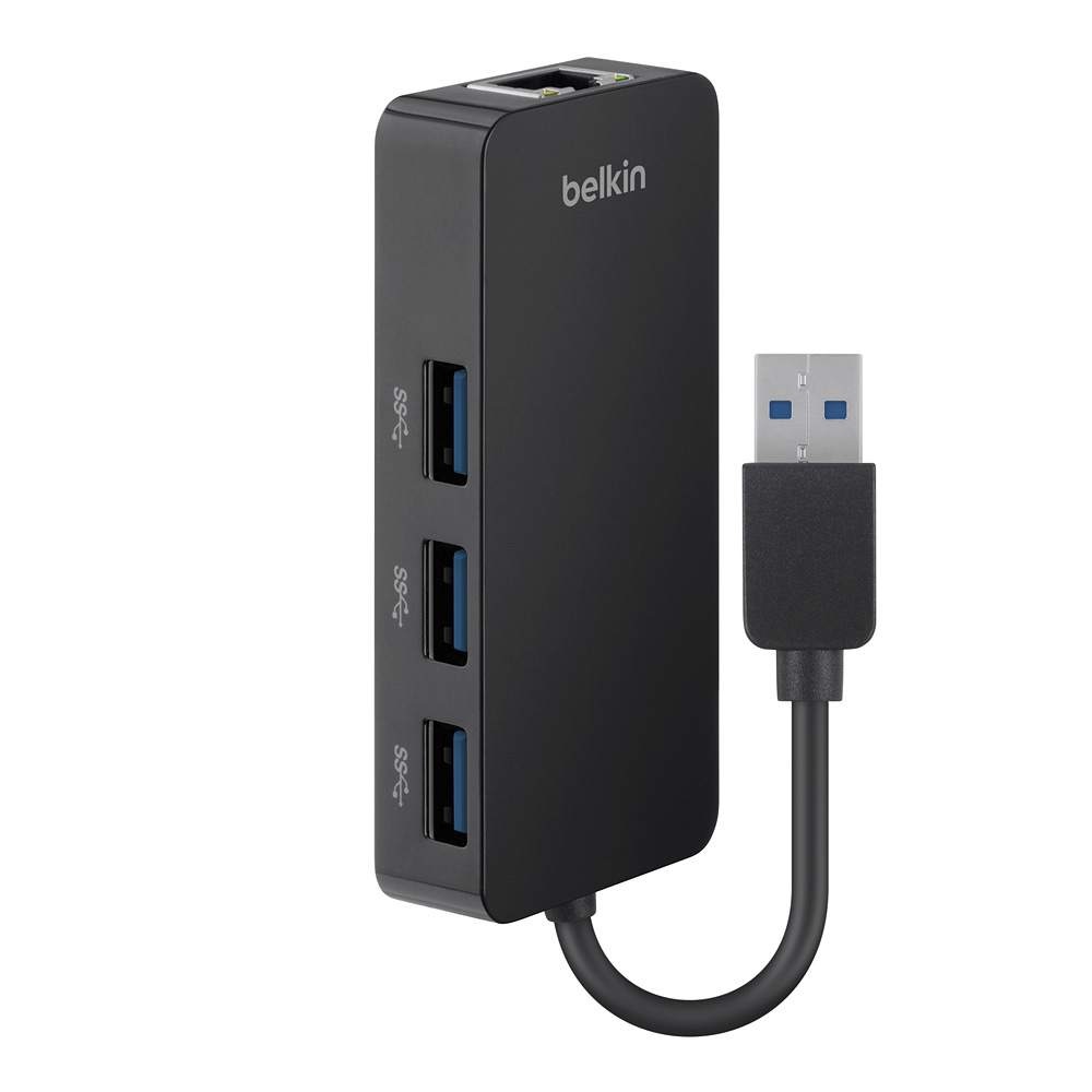 هاب 4 پورت USB 3.0 بلکین مدل B2B128