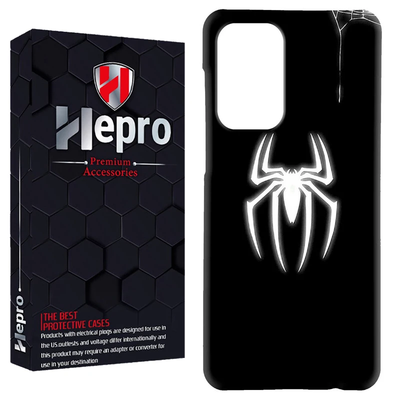 کاور هپرو مدل RC مناسب برای گوشی موبایل سامسونگ Galaxy A23