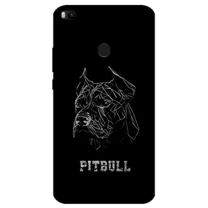 Megafone Pitbull 1883 Cover For Xiaomi Mi Max