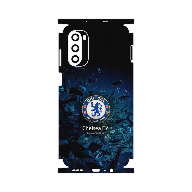 برچسب پوششی ماهوت مدل Chelsea-FullSkin مناسب برای گوشی موبایل موتورولا Moto G52