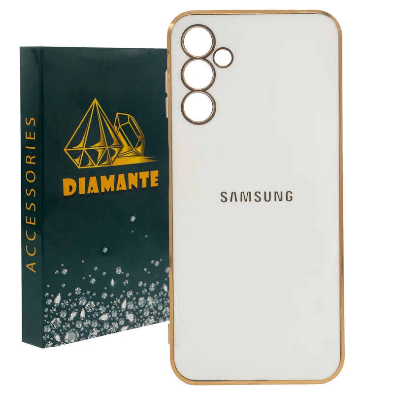 کاور دیامانته مدل My1 GN مناسب برای گوشی موبایل سامسونگ Galaxy A34