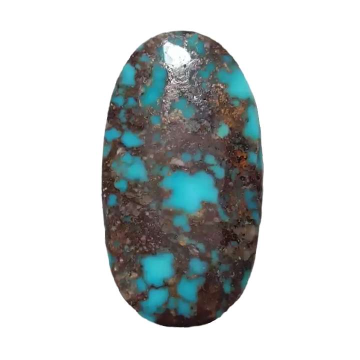 سنگ فیروزه نیشابور کد 3