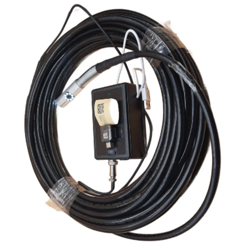 دوربین آندوسکوپی صنعتی مدل شلنگی سخت کد 3L 1080P