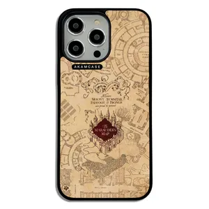 AKAM AMCWA14PROMAX-HARRY POTTER9 Cover For Apple iPhone 14 Pro Max