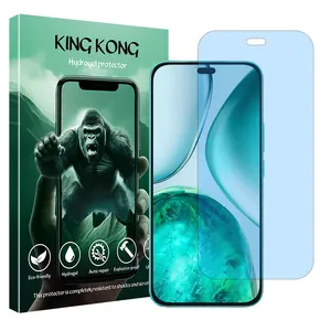 King Kong Tough model Matte anti-blue screen protector suitable for Honor X8c mobile phone