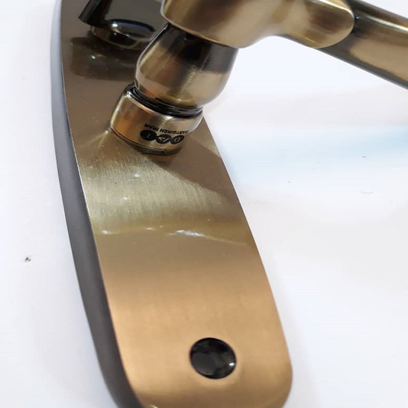 دستگیره در دستگیره ایران مدل 5000 بسته دو عددی