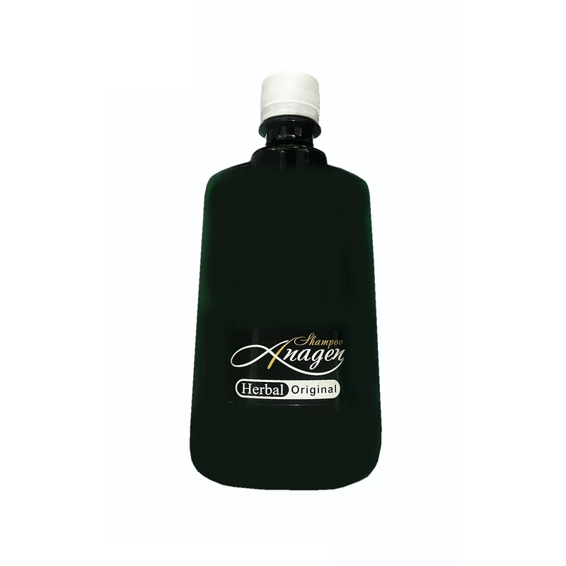 شامپو تقویت کننده و ترمیم کننده مو آناژن مدل G_RN حجم 500 میلی لیتر