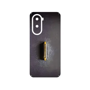 MAHOOT Harmonica Cover Sticker for Xiaomi Poco M7 4G