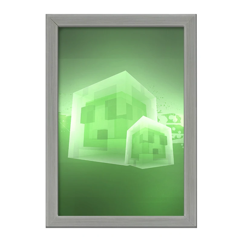 تابلو خندالو طرح بازی ماینکرافت (Minecraft) کد 36963