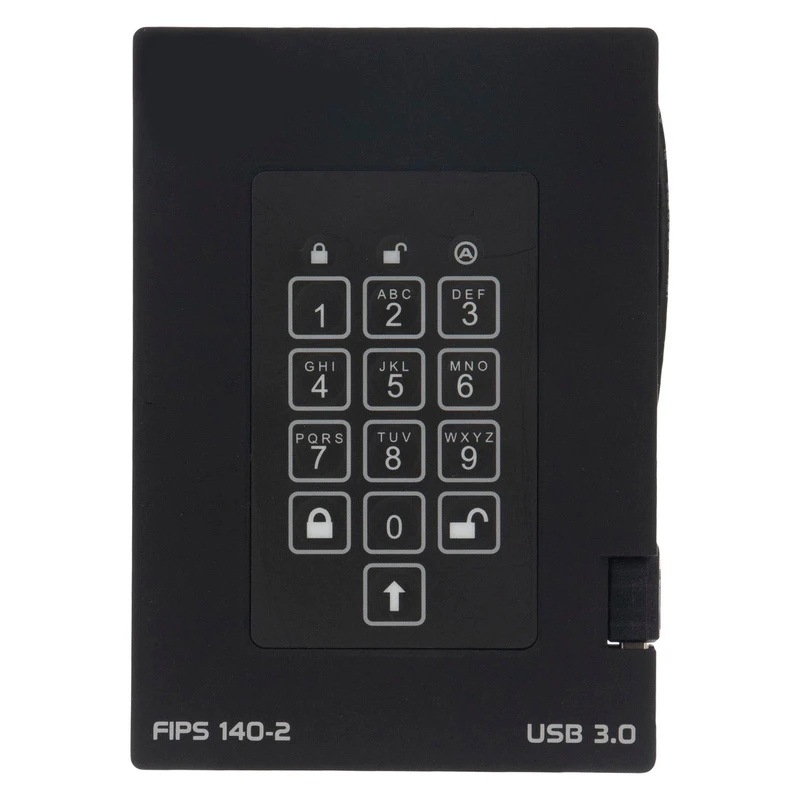 هارد اکسترنال مدل CP-NL3-M100F 2023 ظرفیت یک ترابایت