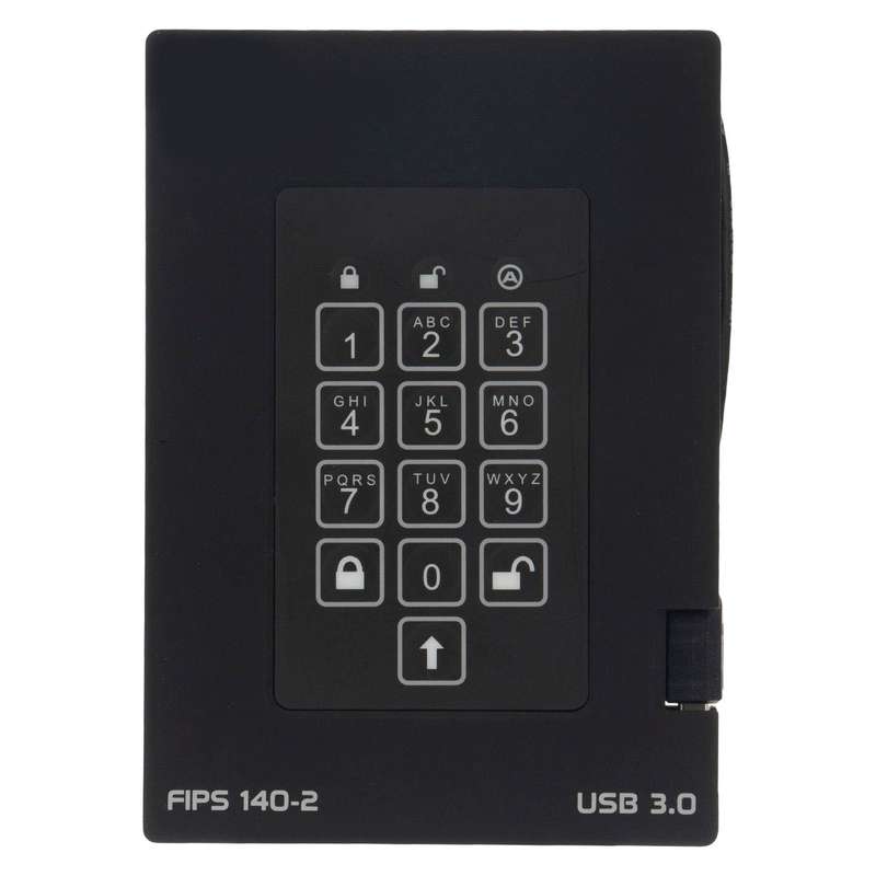 هارد اکسترنال مدل CP-NL3-M200F 2023 ظرفیت دو ترابایت