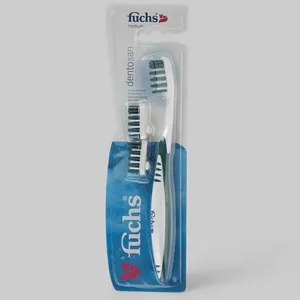 Fuchs Dentosan Toothbrush With 2 Medium Head