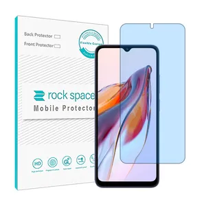 Rockspace HyBLU anti-blue ray screen protector suitable for Xiaomi Redmi 12C mobile phone
